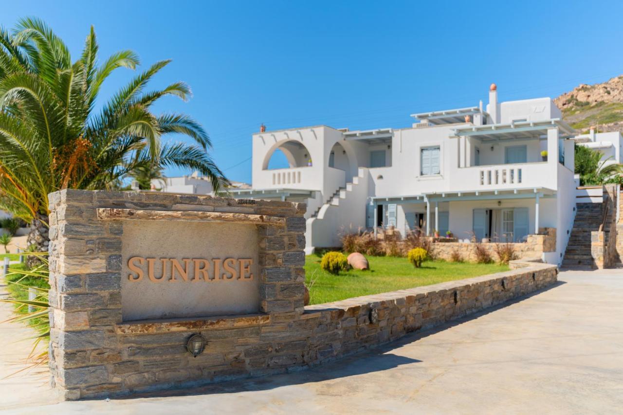 Sunrise Studios Stelida  Exterior photo